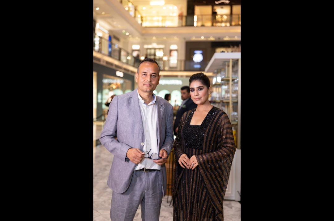 Judith Leiber Launch