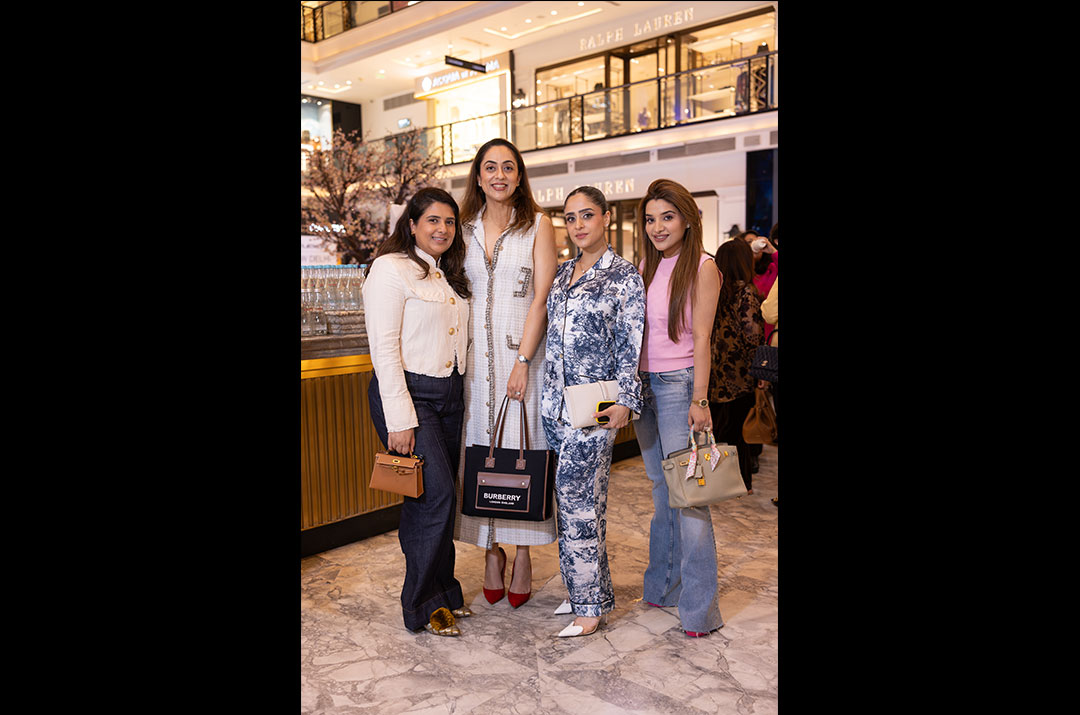 Aquazzura Galentines: The Shoe Salon Soiree