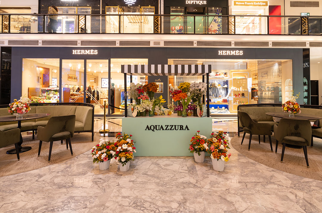 Aquazzura Galentines: The Shoe Salon Soiree