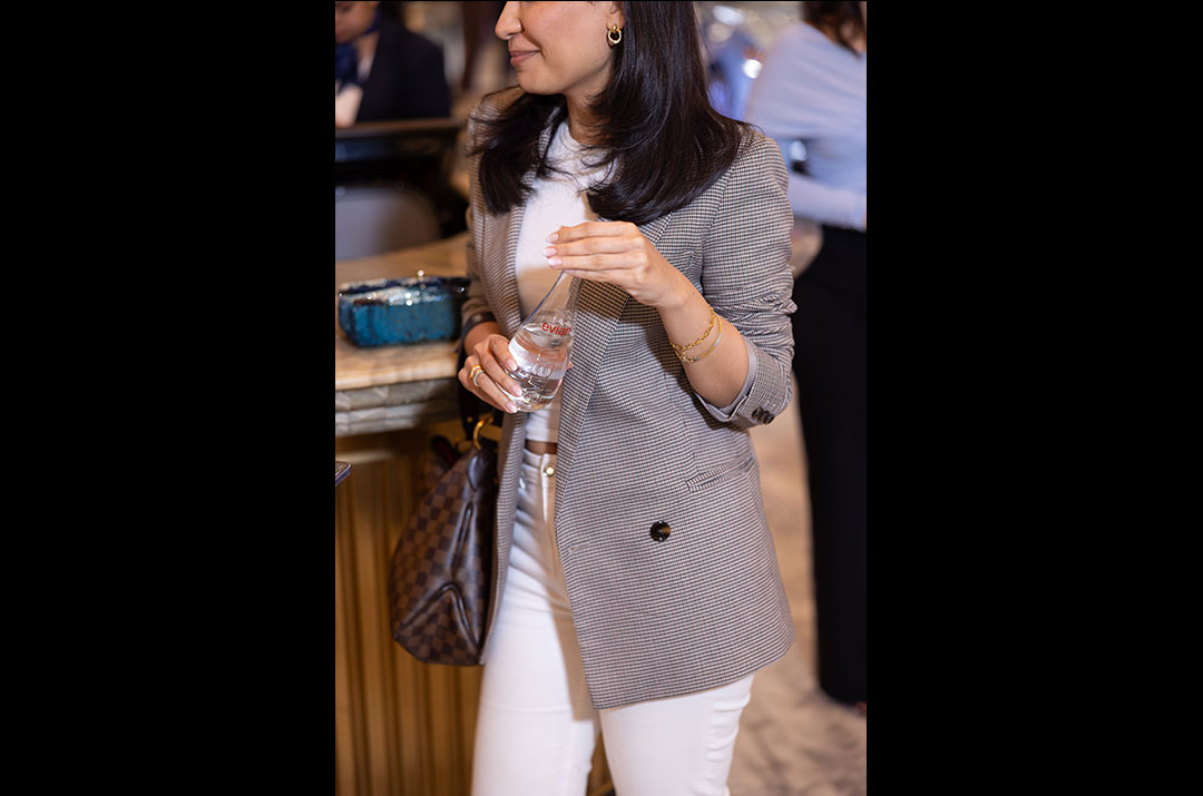 Aquazzura Galentines: The Shoe Salon Soiree