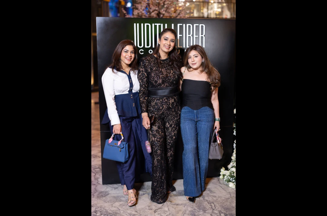 Judith Leiber Launch