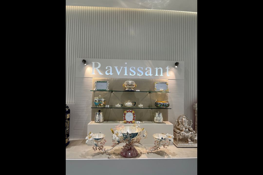 Ravissant | Spectacle of Silver