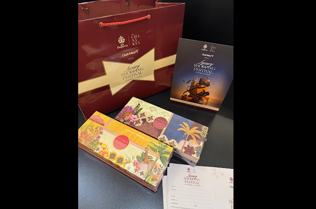 DLF Luxury Shopping Festival 2026