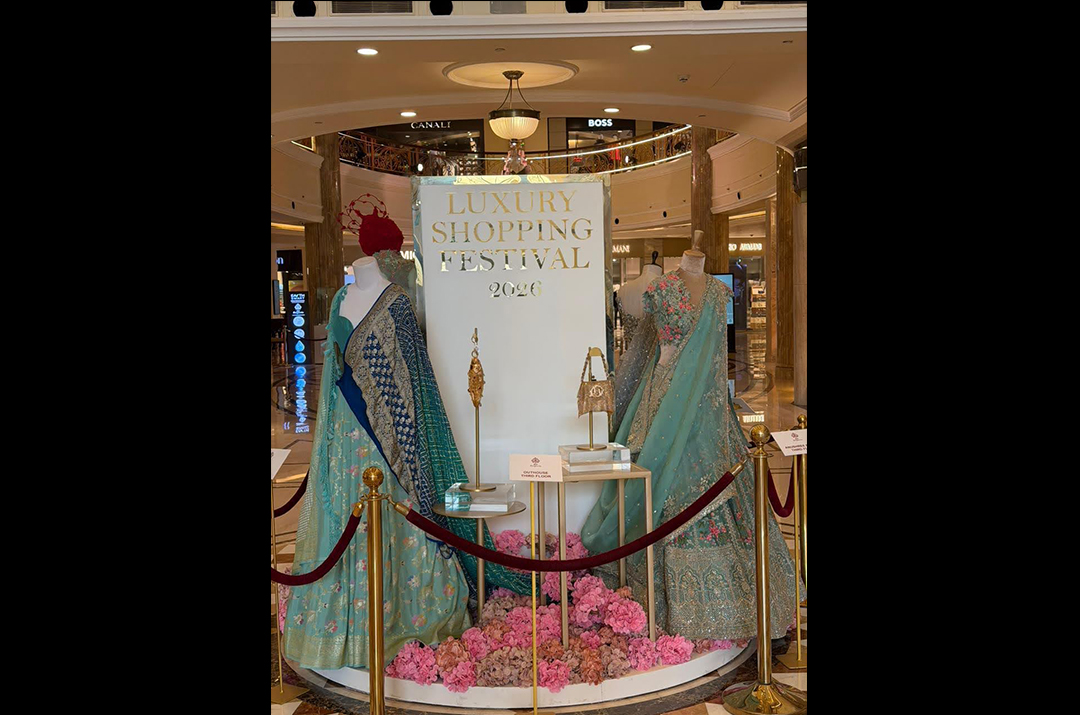 DLF Luxury Shopping Festival 2026