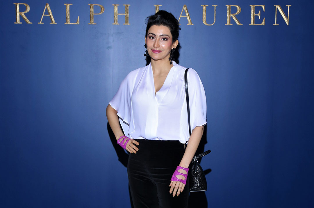 RALPH LAUREN LAUNCH
