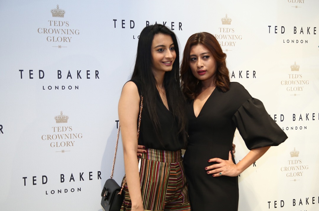 TED BAKER LAUNCH