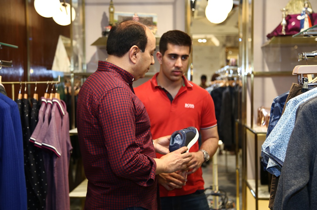 TED BAKER LAUNCH