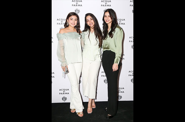 Acqua di Parma Launch