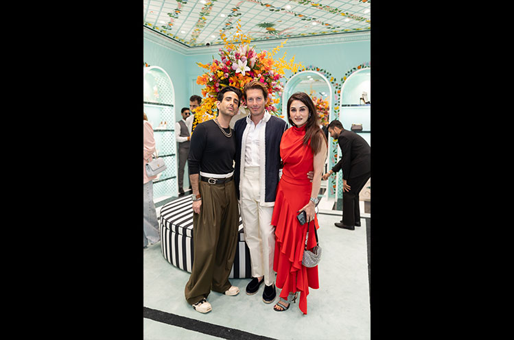 Aquazzura Launch