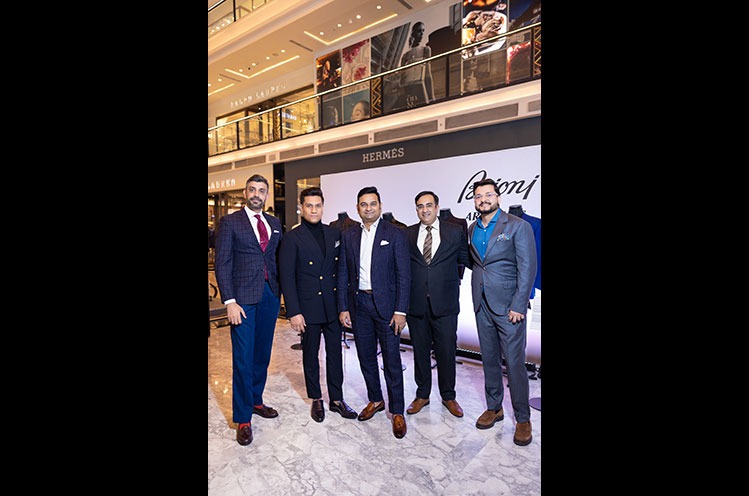Brioni Launch