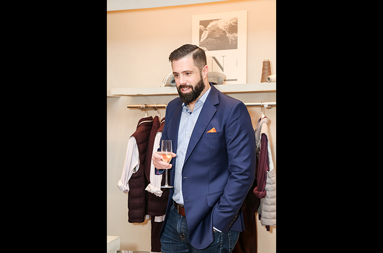 Brunello Cucinelli – Fall Winter Showcase at The Chanakya
