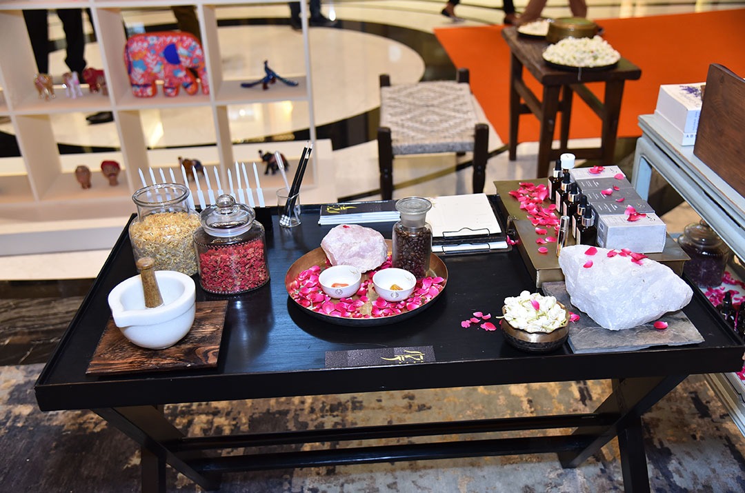 A LUXURIOUS SOIREE: CANADIAN EMBASSY