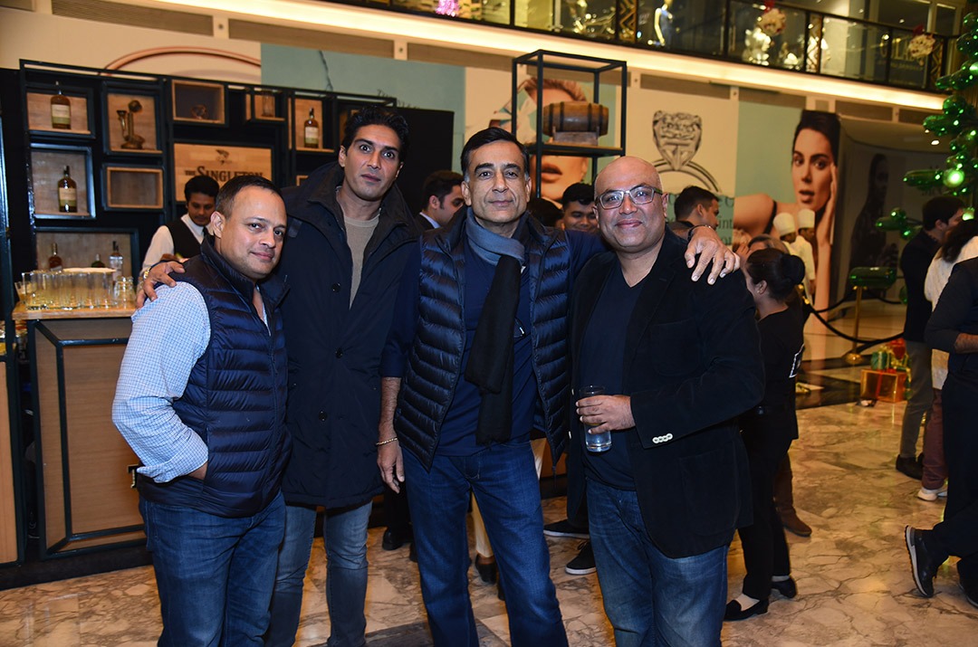 THE CHANAKYA X KLOVE CHRISTMAS CELEBRATION