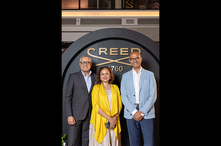 Creed Launch