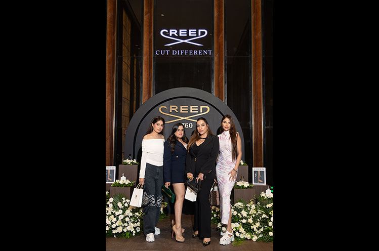 Creed Launch