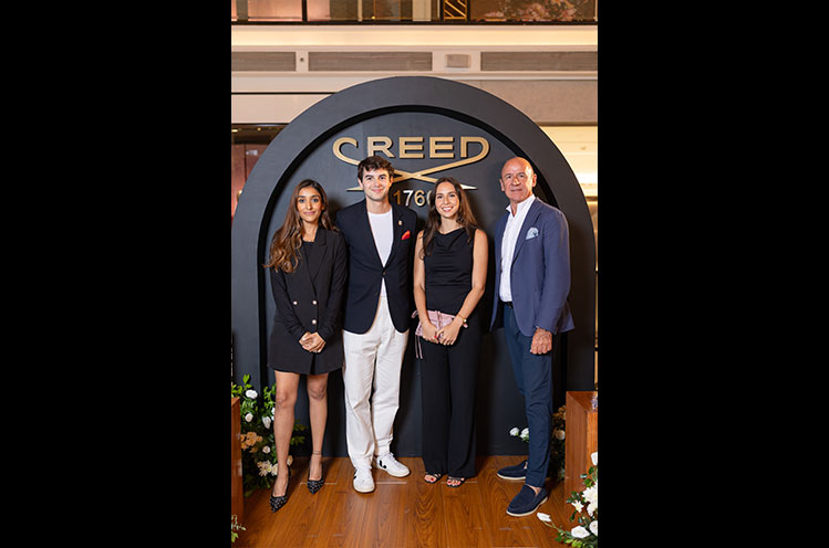 Creed Launch