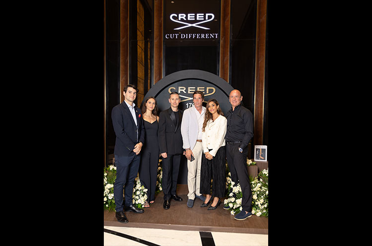 Creed Launch