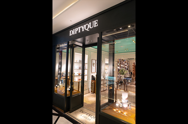 Diptyque Launch