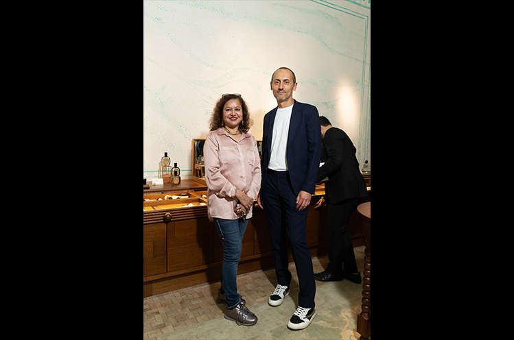 Diptyque Launch