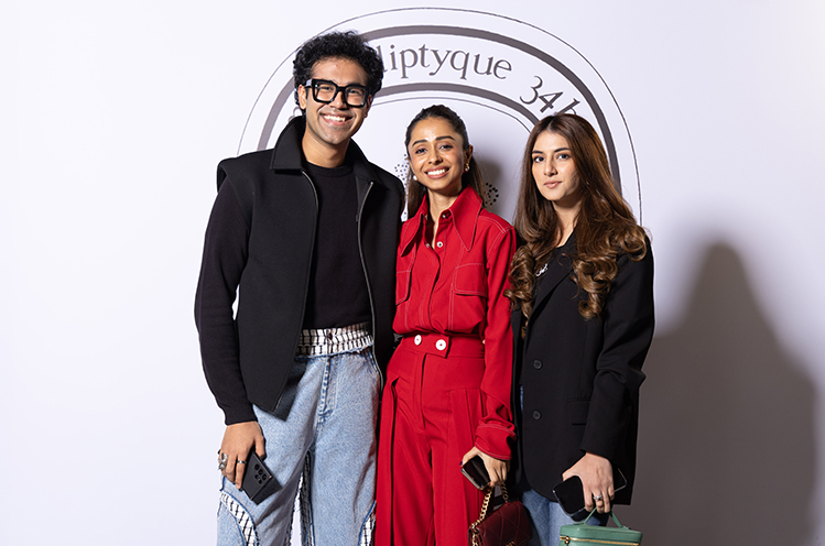 Diptyque Launch