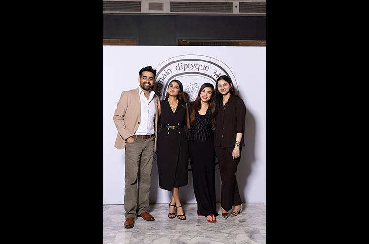 Diptyque Launch