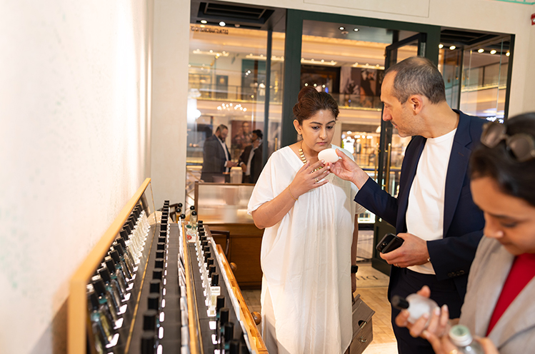 Diptyque Launch