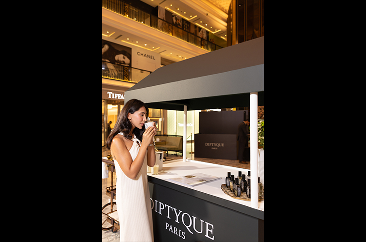 Diptyque Launch