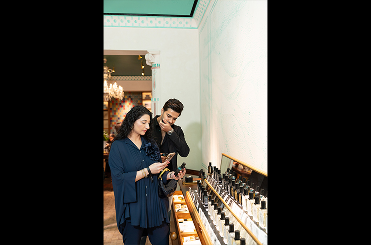 Diptyque Launch