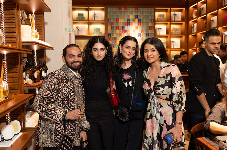 Diptyque Launch