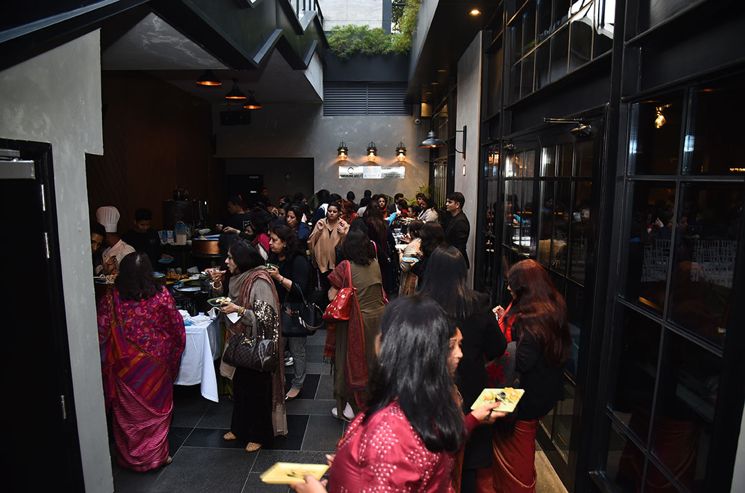 THE CHANAKYA IN ASSOCIATION WITH FICCI FLO