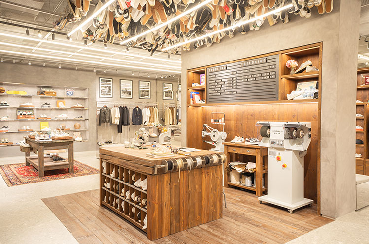 Golden Goose Launch