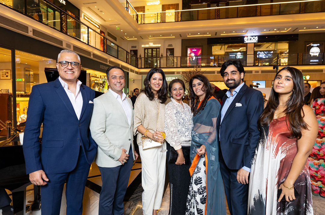 Vernissage Opening Party-Imagine Art & Design Fair x The Chanakya