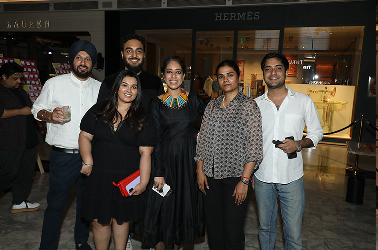 The Chanakya x Kiran Nadar Museum of Art: An Art Soiree