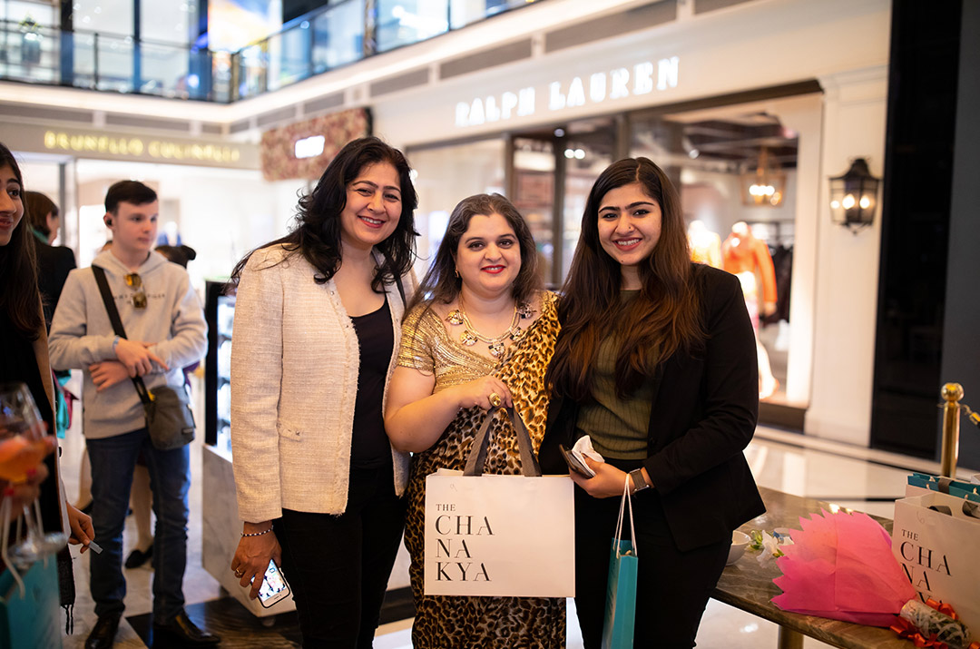 A Valentine’s Fashion Soiree