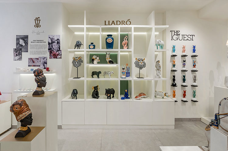 LLADRÓ LAUNCH