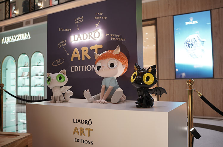 LLADRÓ LAUNCH
