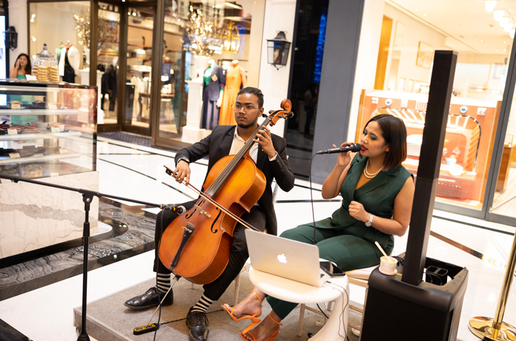 Luxe Styling Soiree 2022