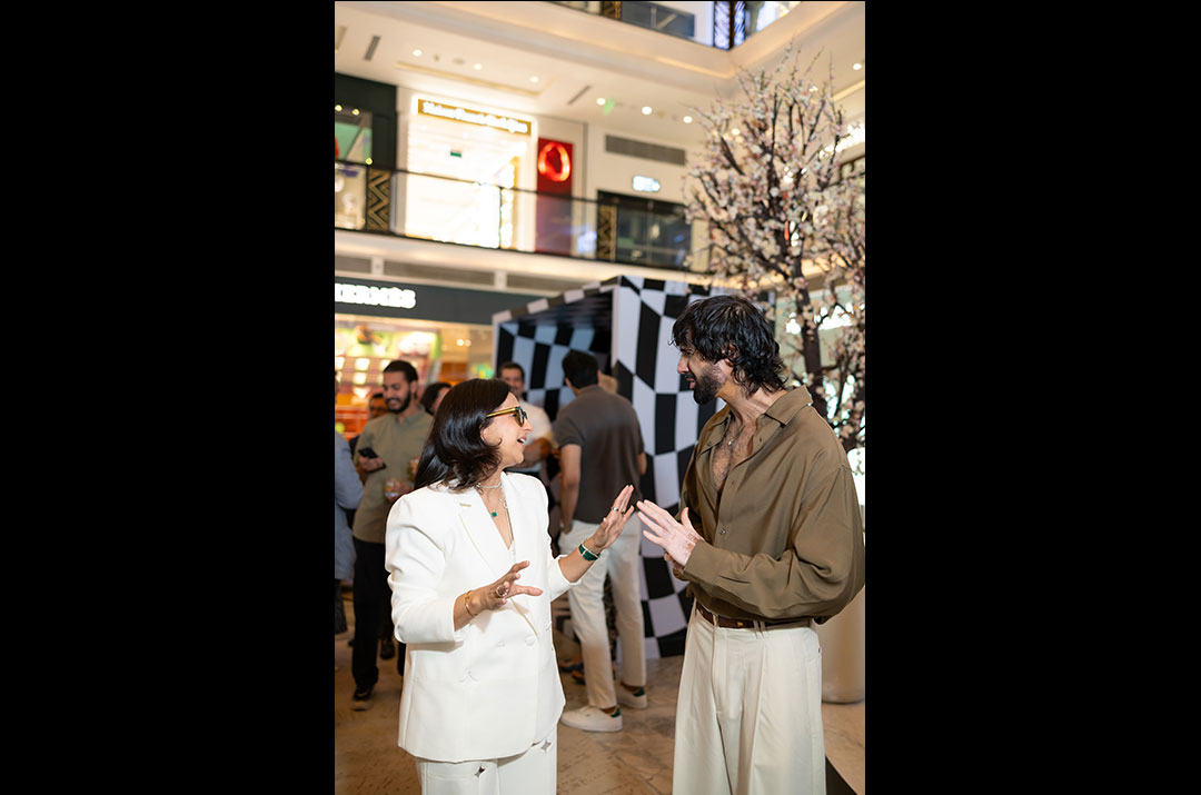 Luxury Lands First At The Chanakya