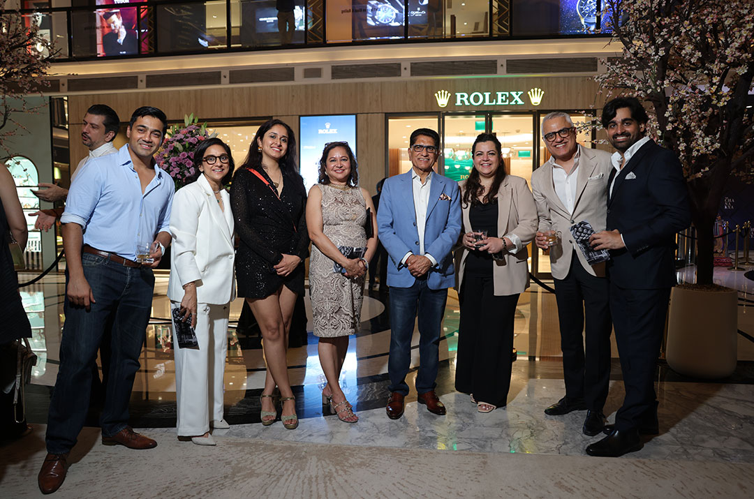Luxury Lands First At The Chanakya