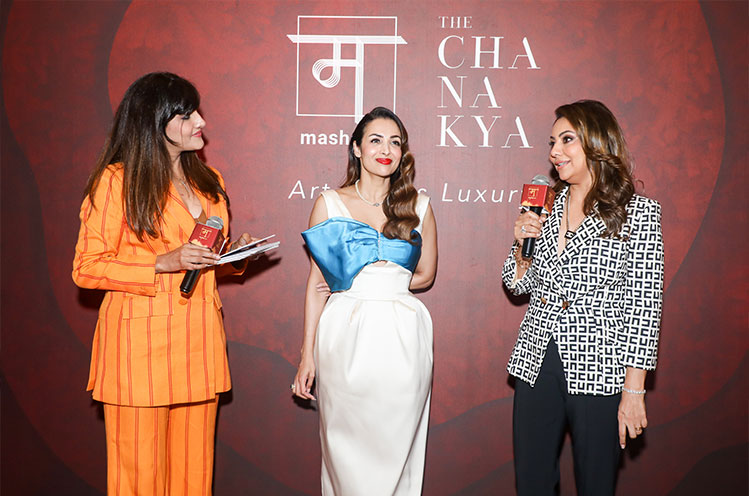 The Chanakya x Masha Art: A Luxury Art Exhibit