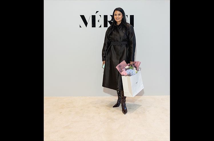 MÉRCI LAUNCH