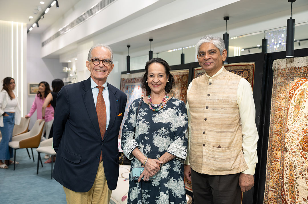 Ravissant 25th Annual Silver Exhibition