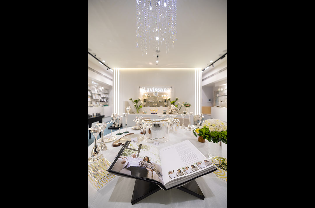 Ravissant 25th Annual Silver Exhibition