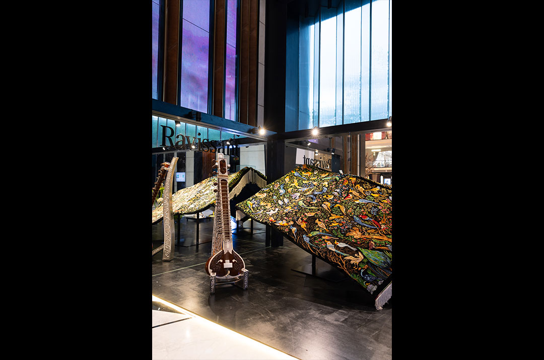 Ravissant 25th Annual Silver Exhibition