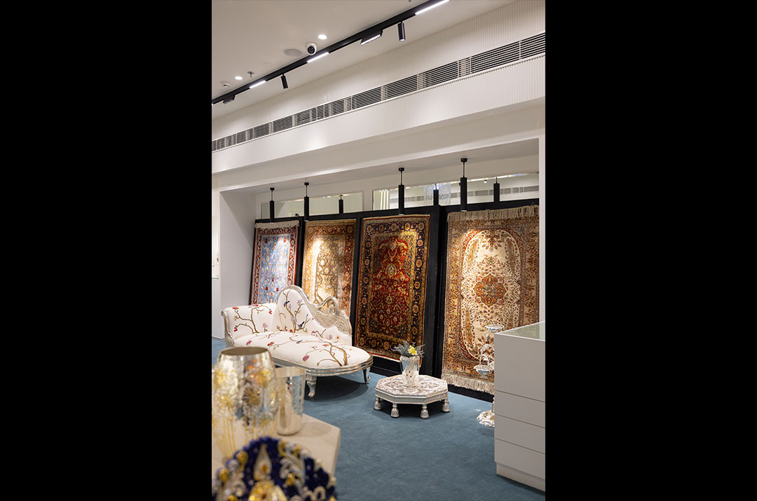 Ravissant 25th Annual Silver Exhibition