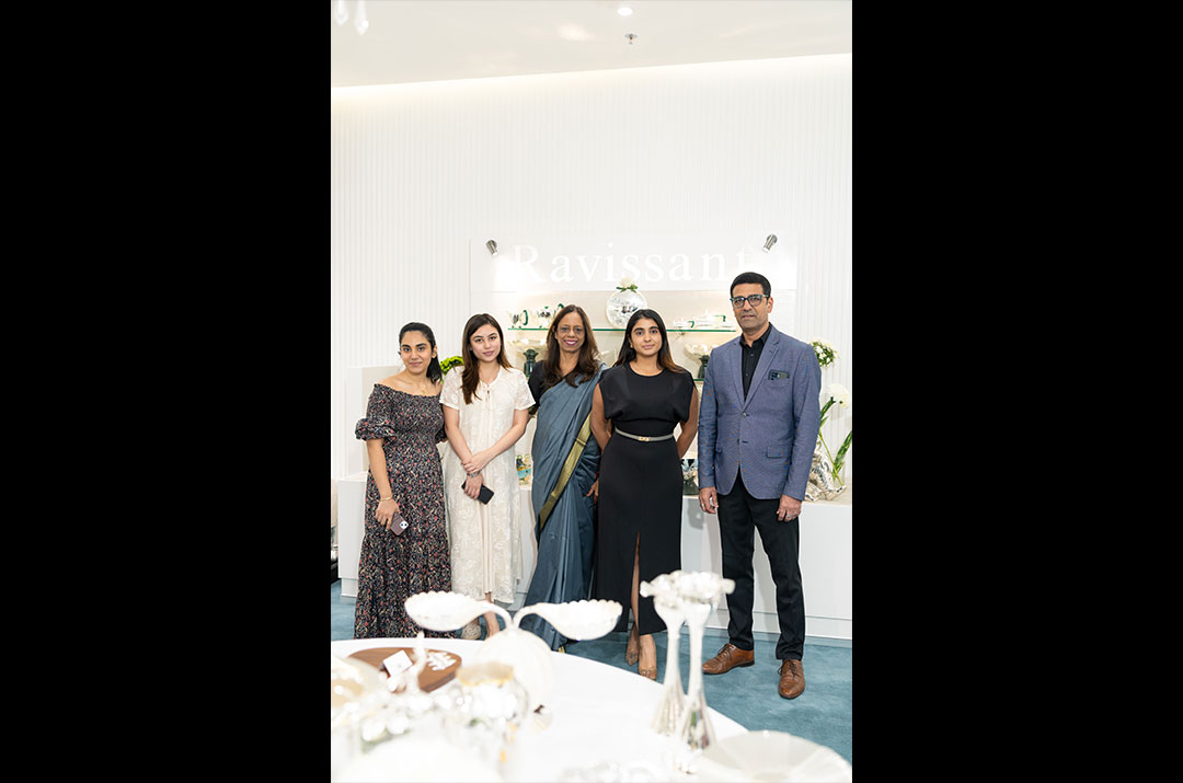 Ravissant 25th Annual Silver Exhibition