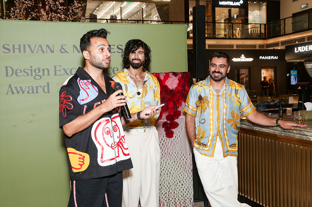 Shivan & Narresh Homes Launch