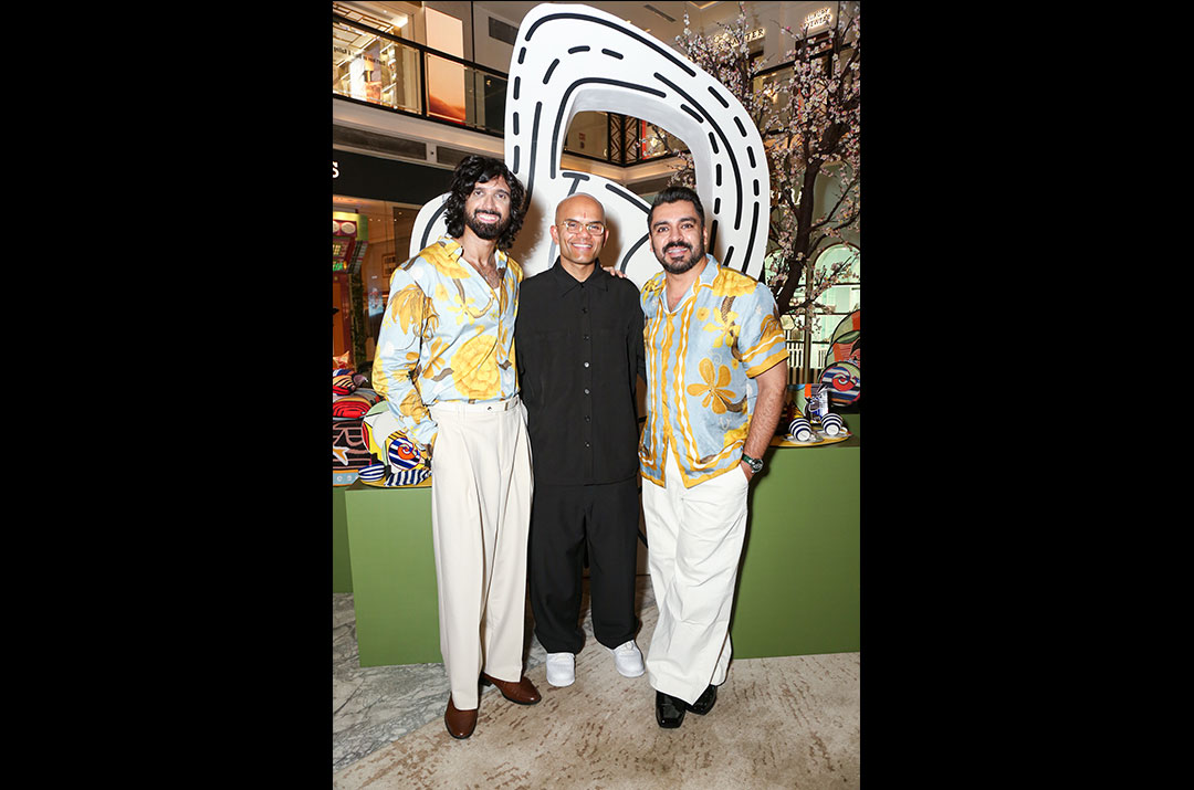 Shivan & Narresh Homes Launch