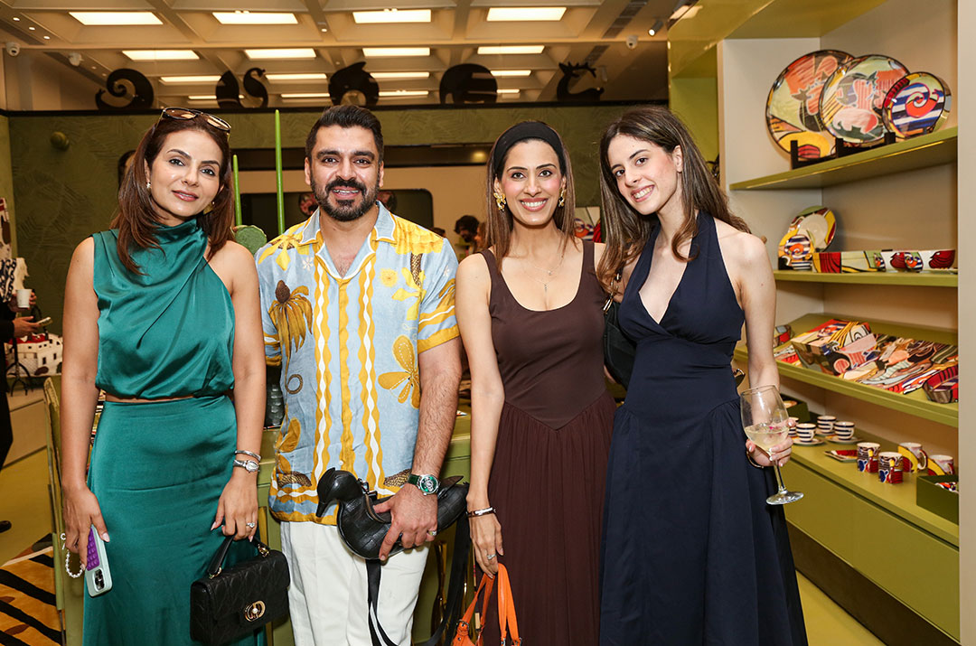 Shivan & Narresh Homes Launch