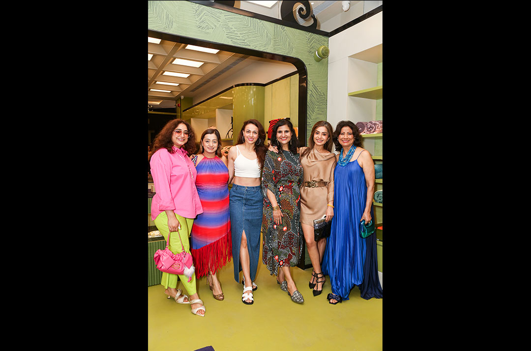 Shivan & Narresh Homes Launch